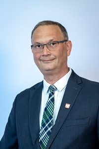 TOMASZ WÓJCIK - Radny Województwa Zachodniopomorskiego